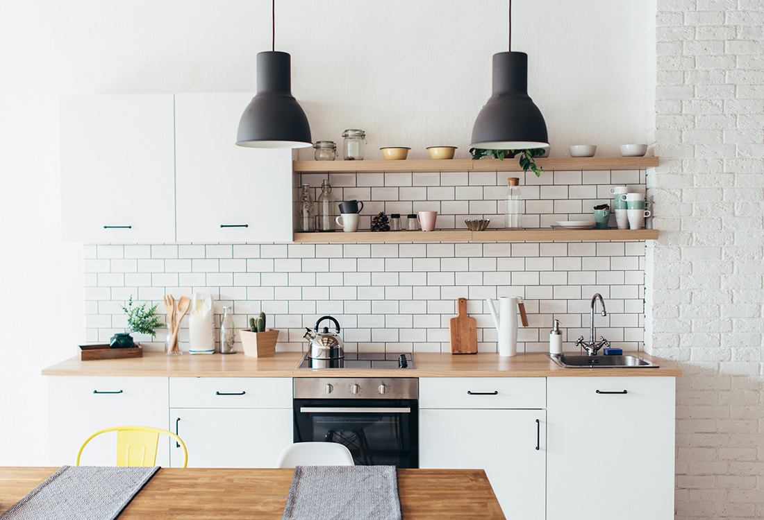 Kitchen Upgrades