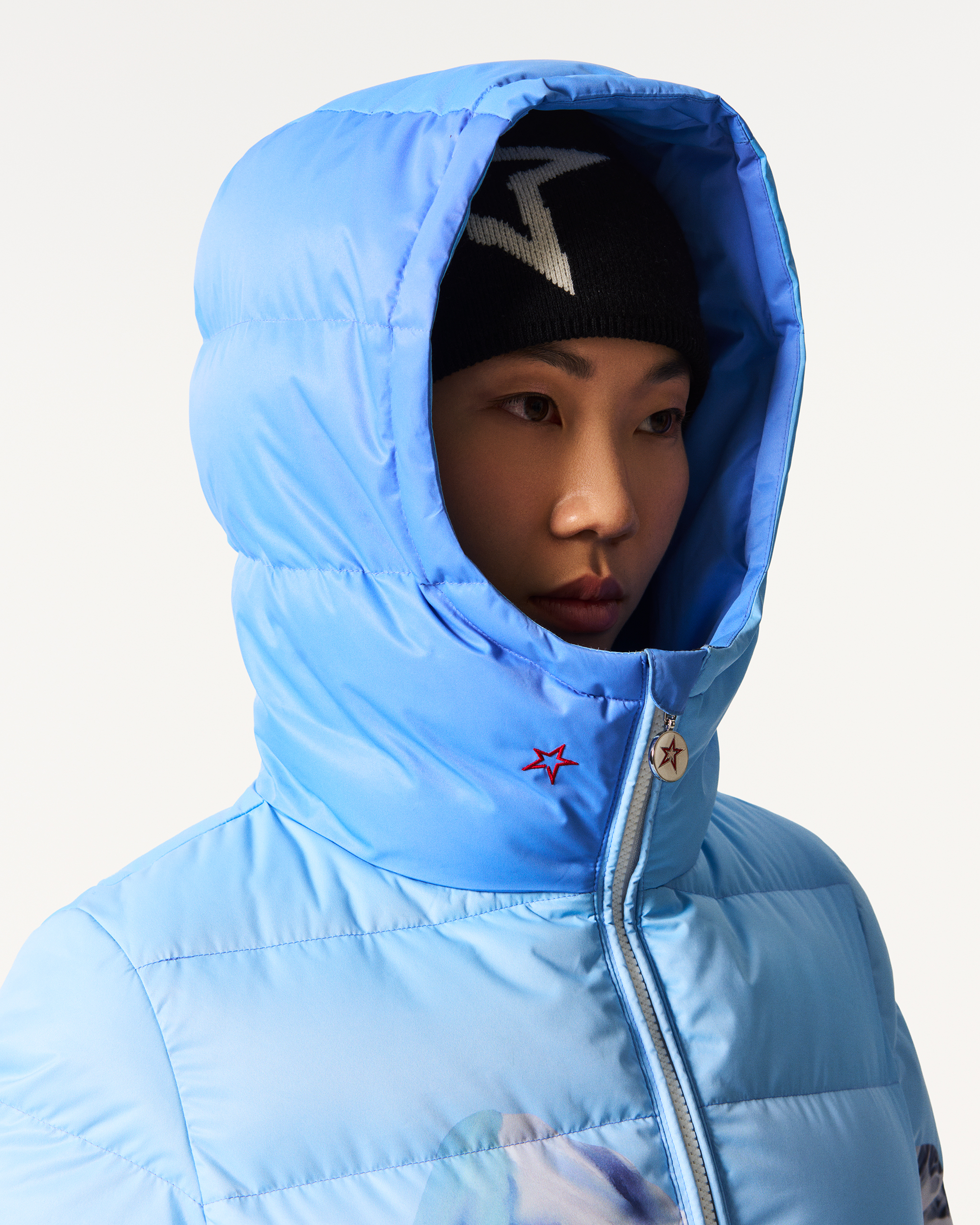 Polar Flare Down Jacket | Perfect Moment