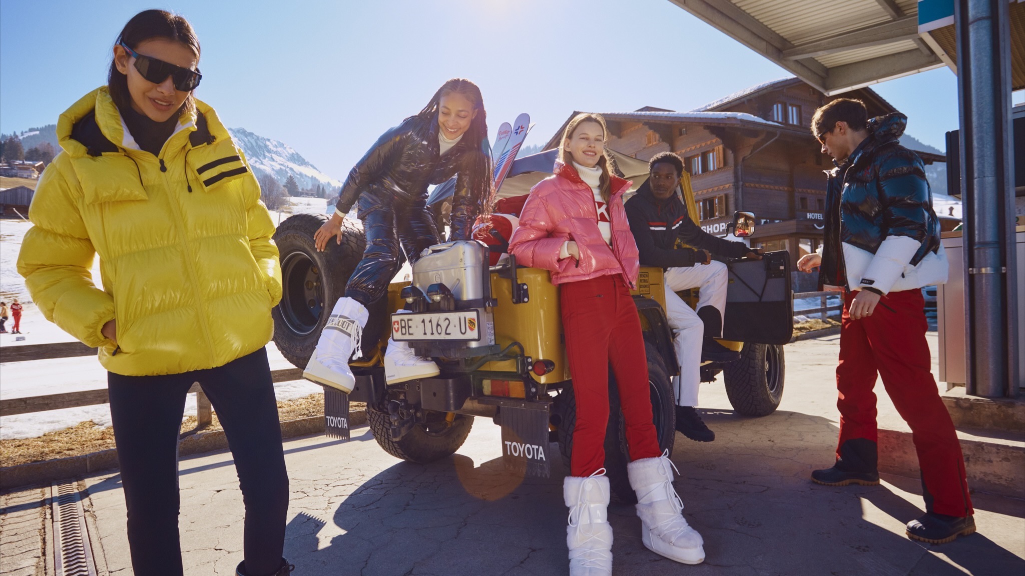 BOSS x Perfect Moment Skiwear Collaboration: Prices, How to Buy