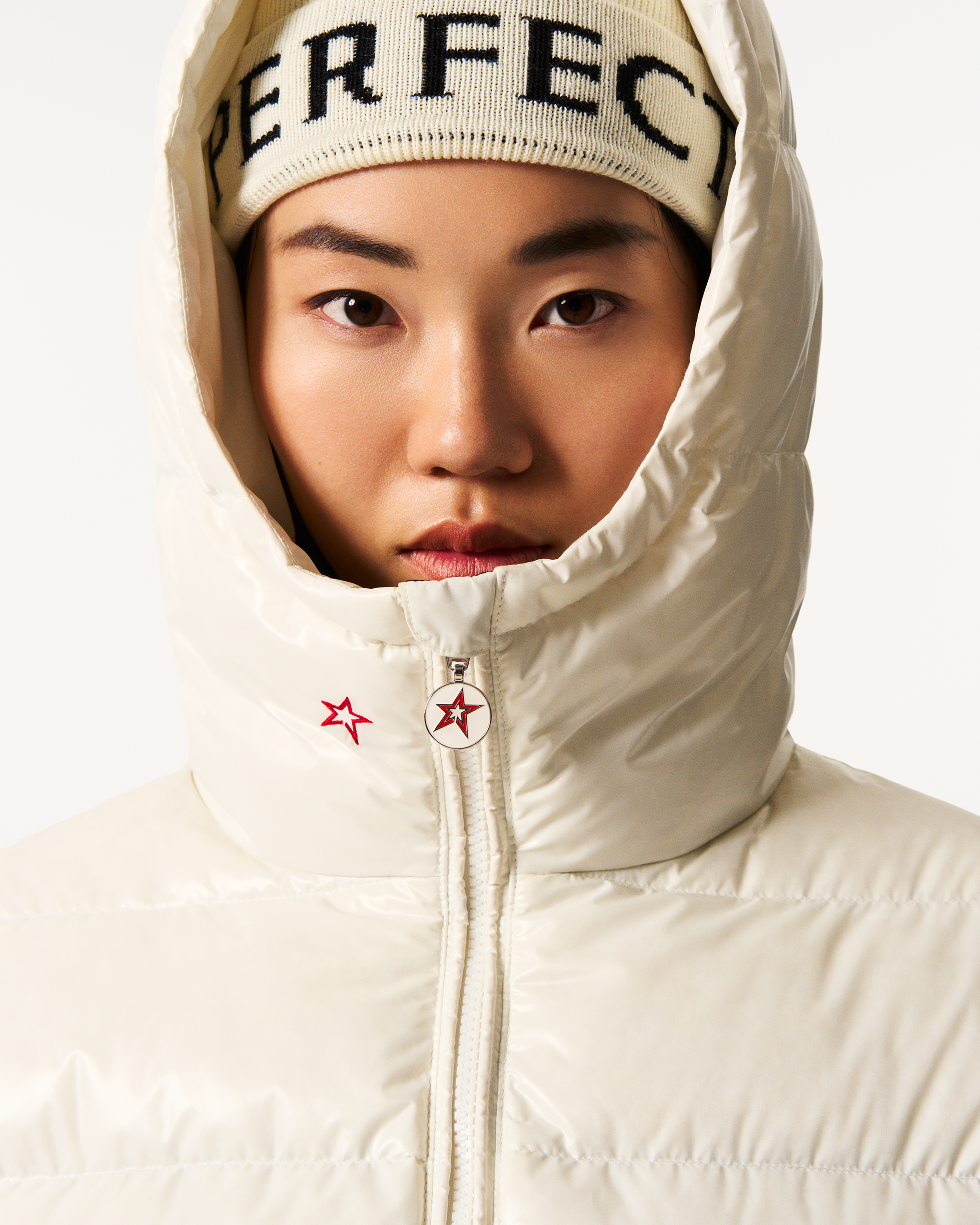 Polar Flare Down Jacket | Perfect Moment