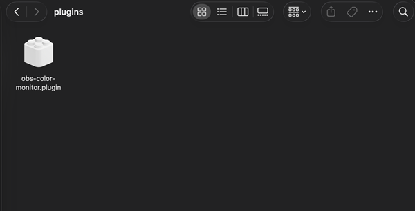 OBSプラグインの削除方法｜Windows・Mac別の手順とエラー対処法を解説 の説明画像 5