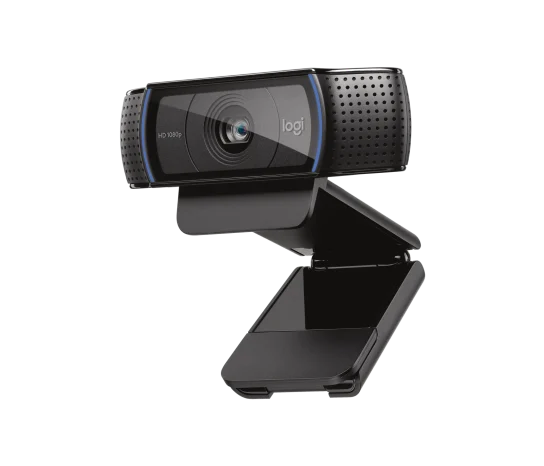 画像2-Logicool C920n HD Pro ウェブカメラ