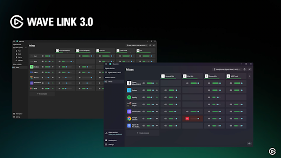 Wave Link Router Lights Wave Link 3.0の使い方を解説!初期設定からOBS連携まで