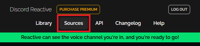 画像4-Sourceタブをクリック