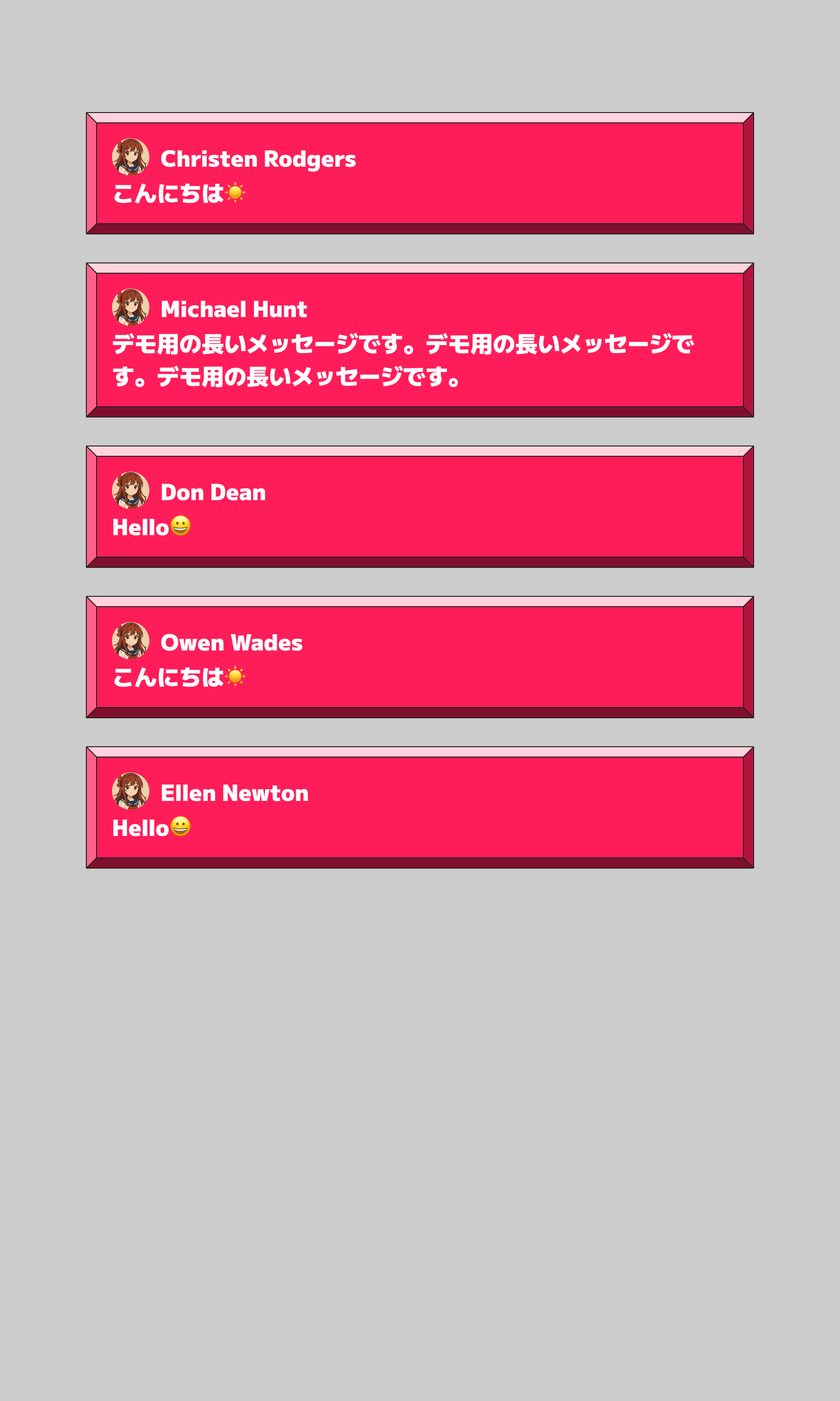 Block Red