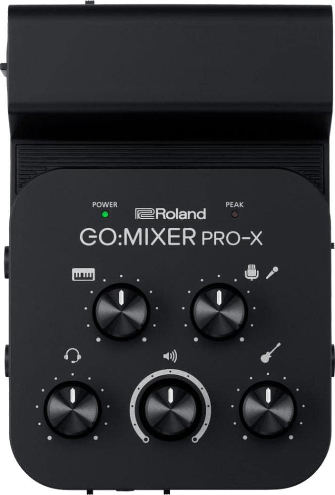 Roland GO MIXER PRO-X