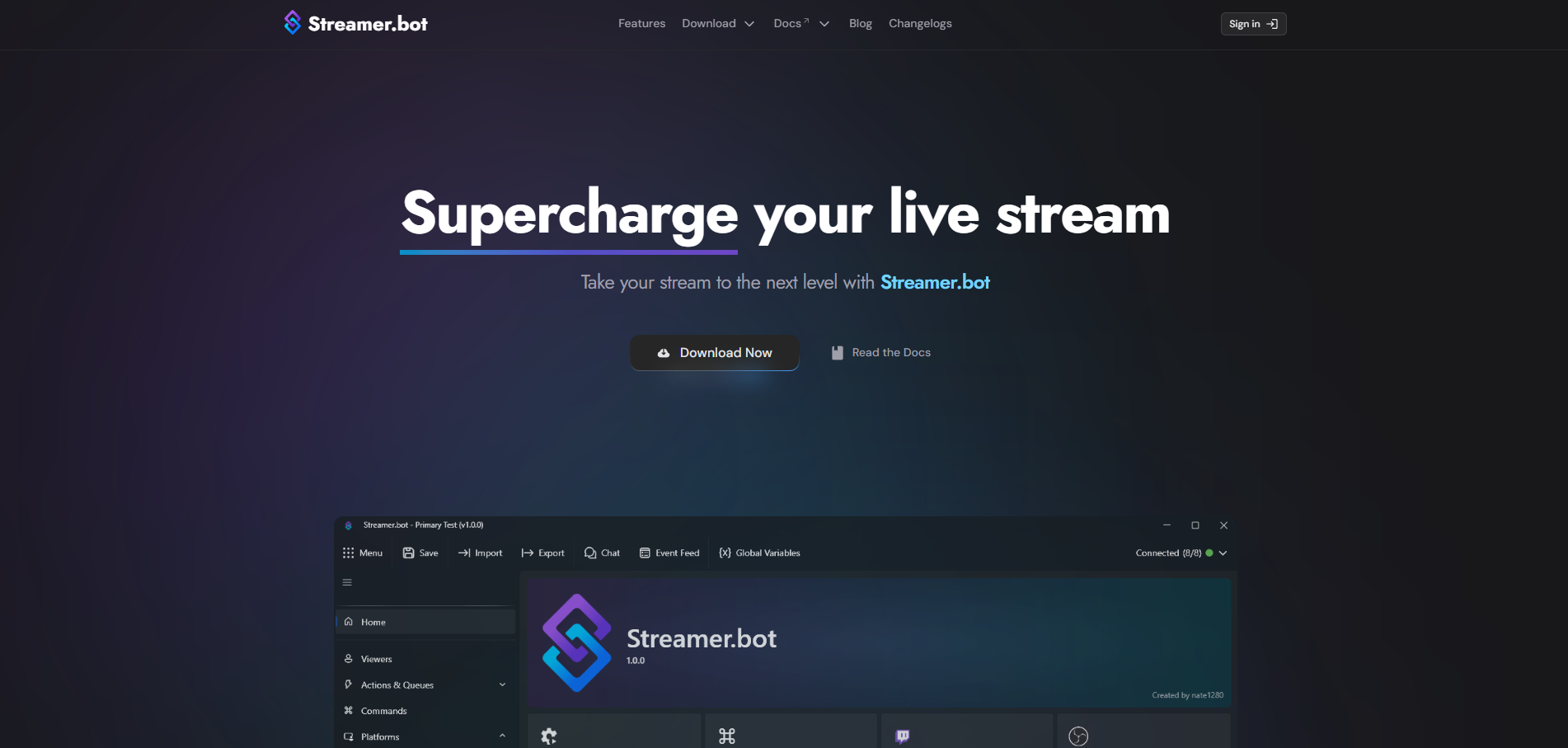 Twitch botおすすめ5選と使い方｜コメントのキーワード・回数に自動反応させるならCastCraftが便利 の説明画像 1