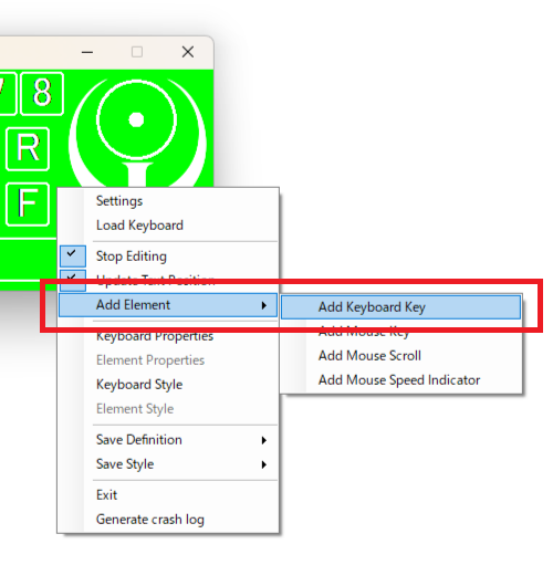 画像16-キーを追加