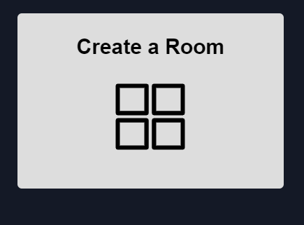 1.Create a Room