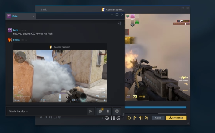 画像5-Steamゲームレコーディング