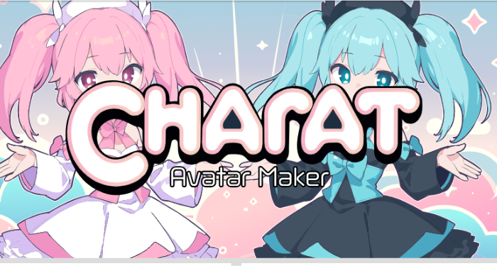 ⑥CHARAT