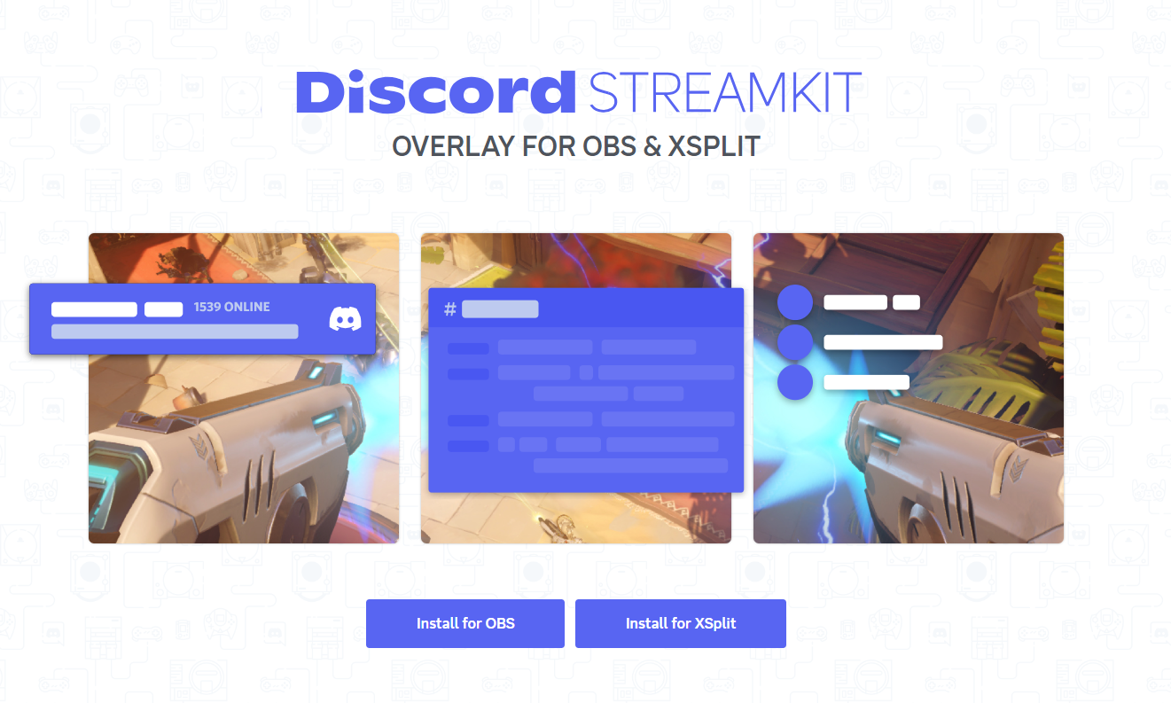 11.discord streamkit