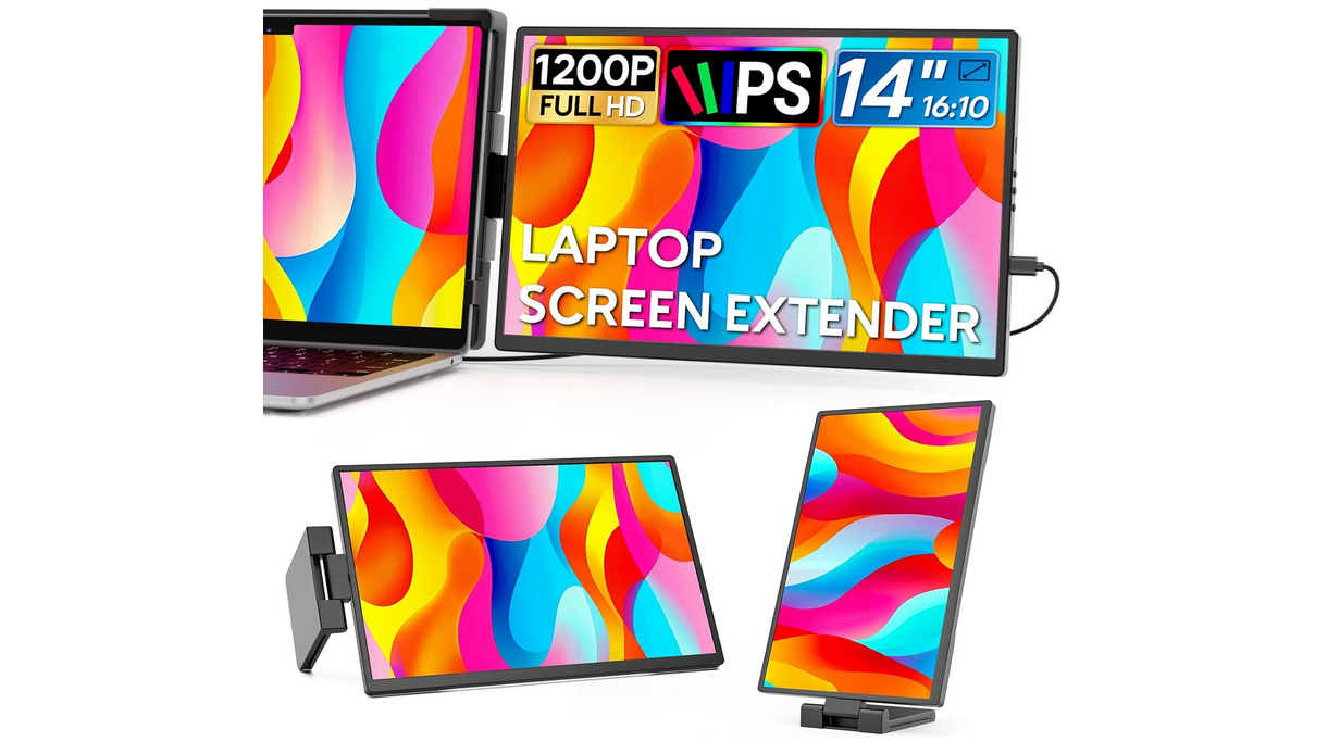20250830 6-ノートPC用拡張モニター