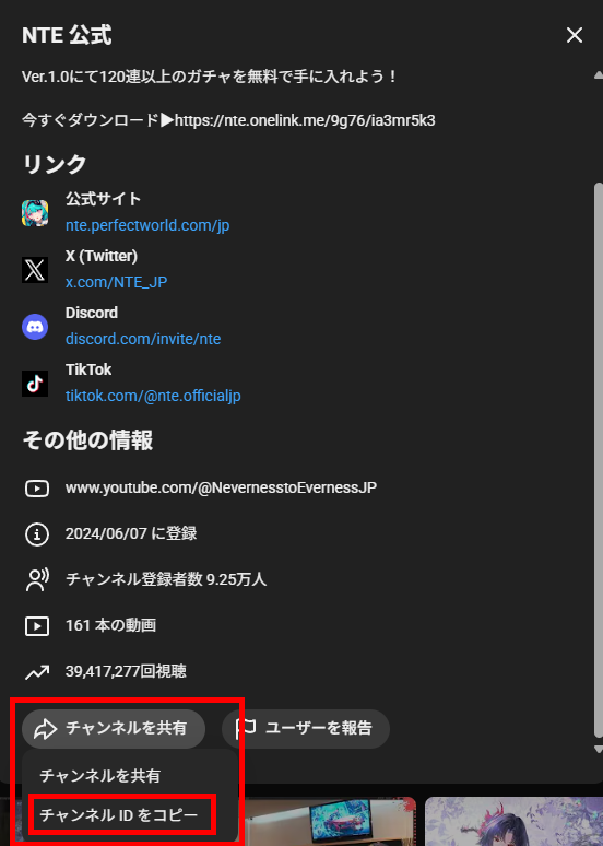 YouTubeのチャット・コメントを検索する方法｜代替手段と注意点を徹底解説 の説明画像 3