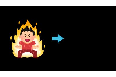 お手持ちの画像やGIFから配信で使えるエフェクトを作れるようになりました