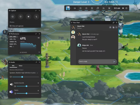 画像3-Xbox Game Bar