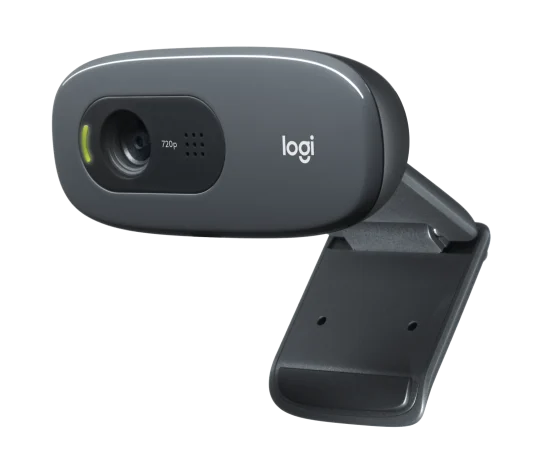 画像1-Logicool C270 HDウェブカメラ
