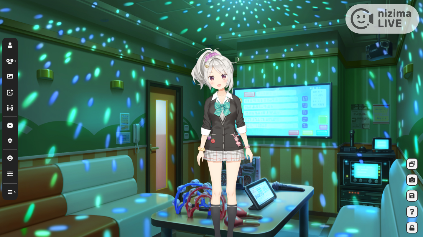 20260216 7-nizima LIVE設定手順②