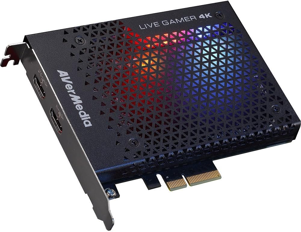 AVerMedia Live Gamer 4K GC573