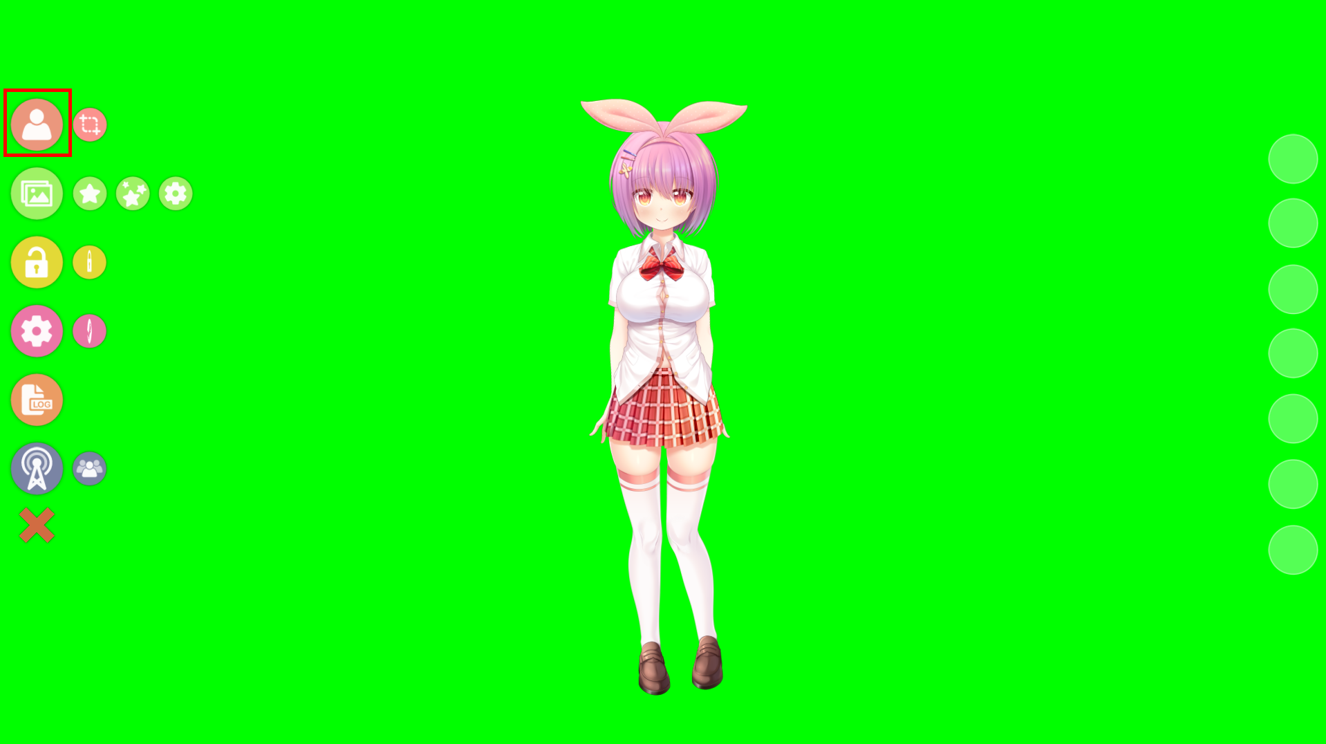 Live2Dの動かし方｜初心者向けパーツ別の手順と設定 43
