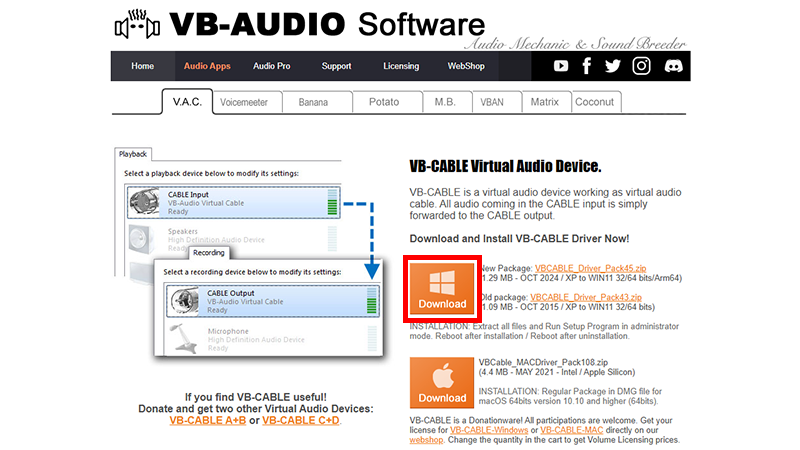 VOICEVOX×ゆかりねっとで声を変えて配信する方法｜設定・導入手順を解説 の説明画像 46