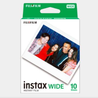 6 instax WIDE用のフィルム