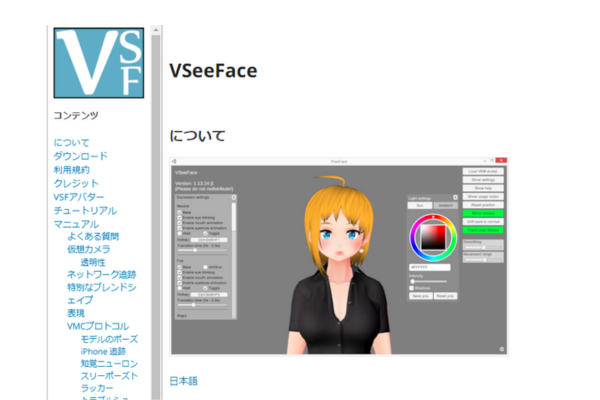 10 VSeeFace