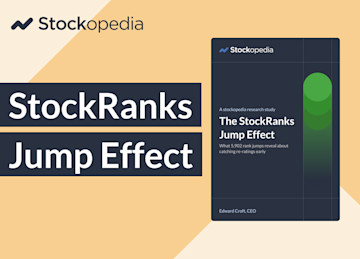 Research Report / StockRanks Jump