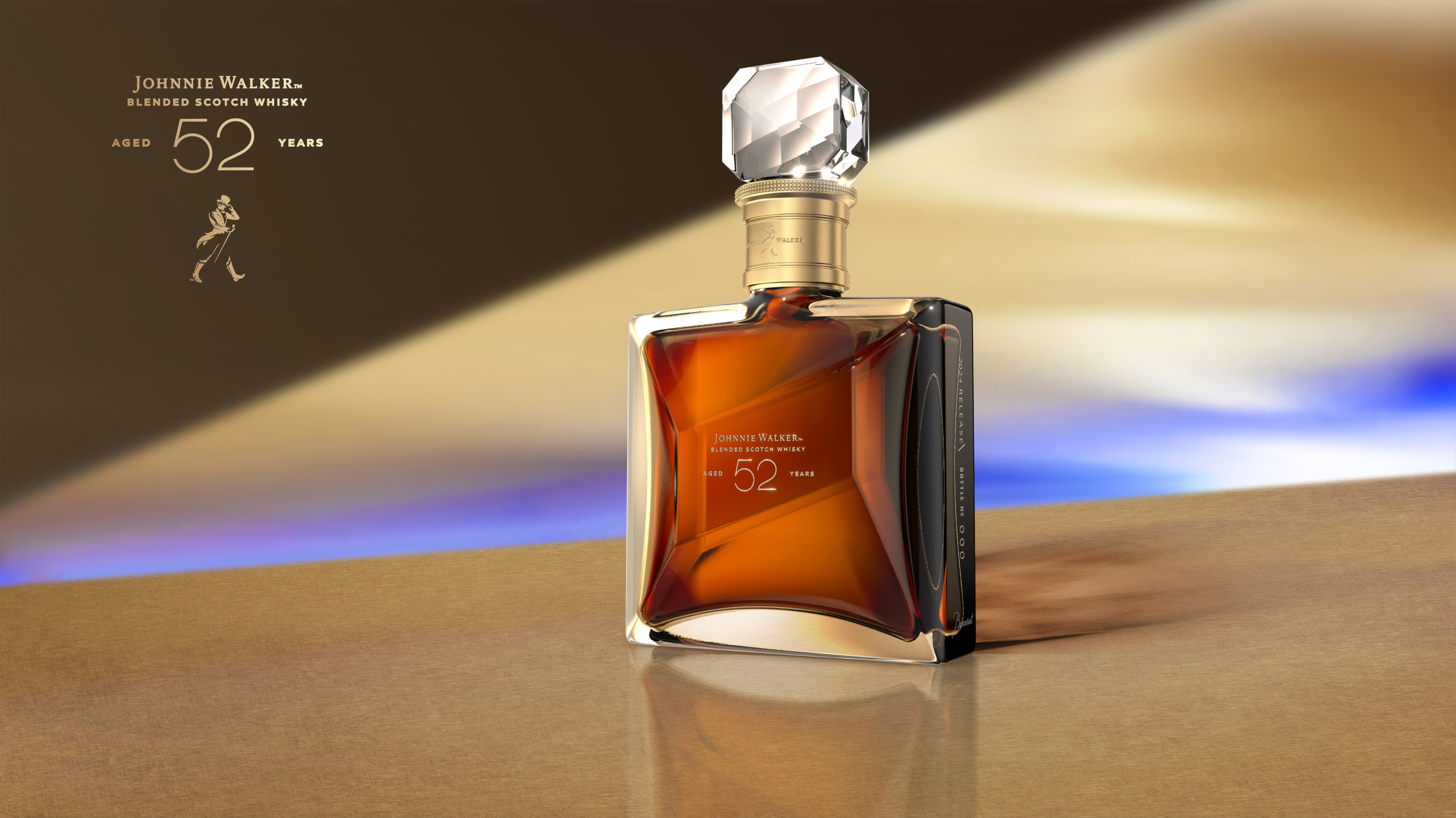 52-Year-Old Blended Scotch Whisky Poster Image Video Poster
