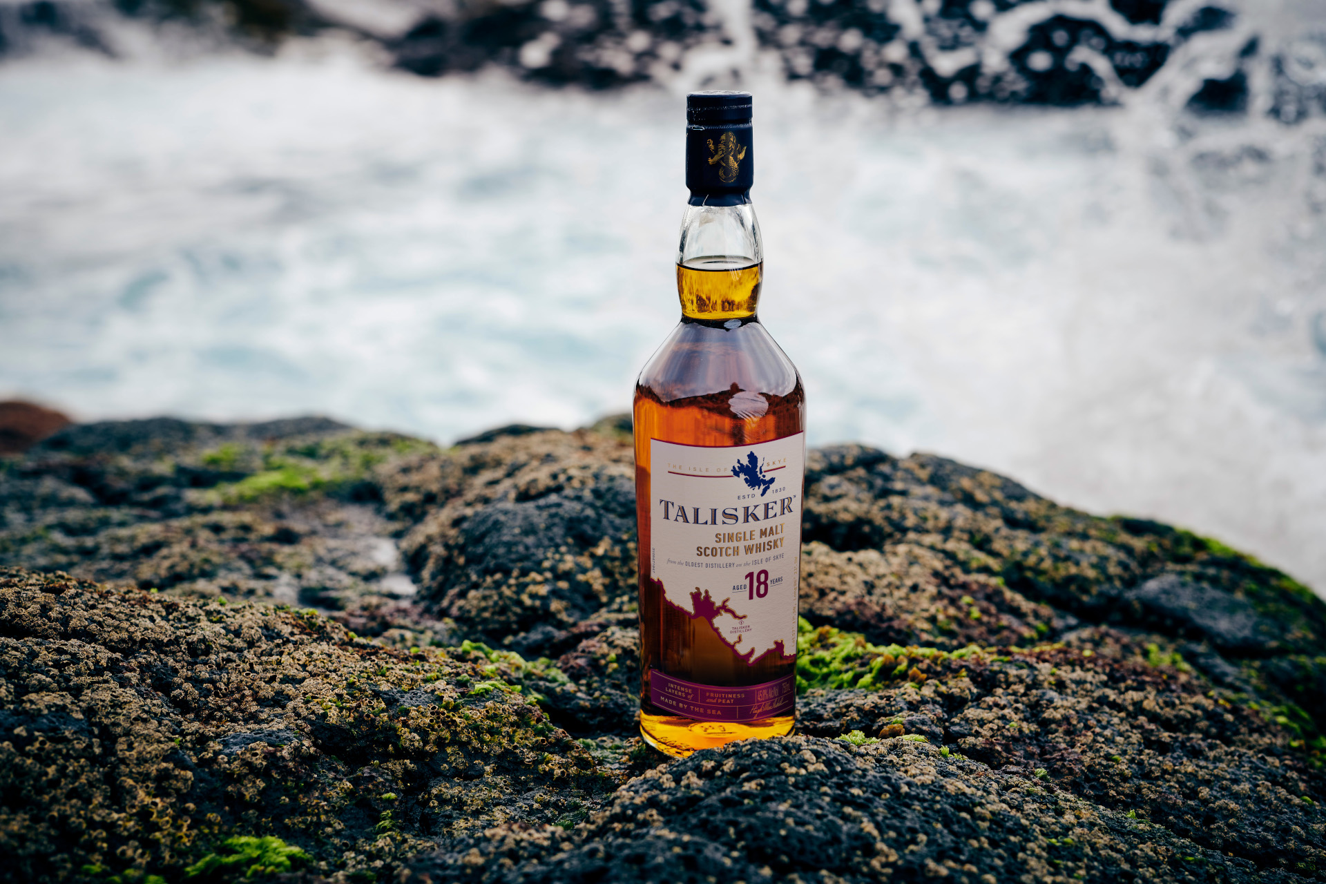 18 Year Old, Single Malt Scotch Whisky Video Poster