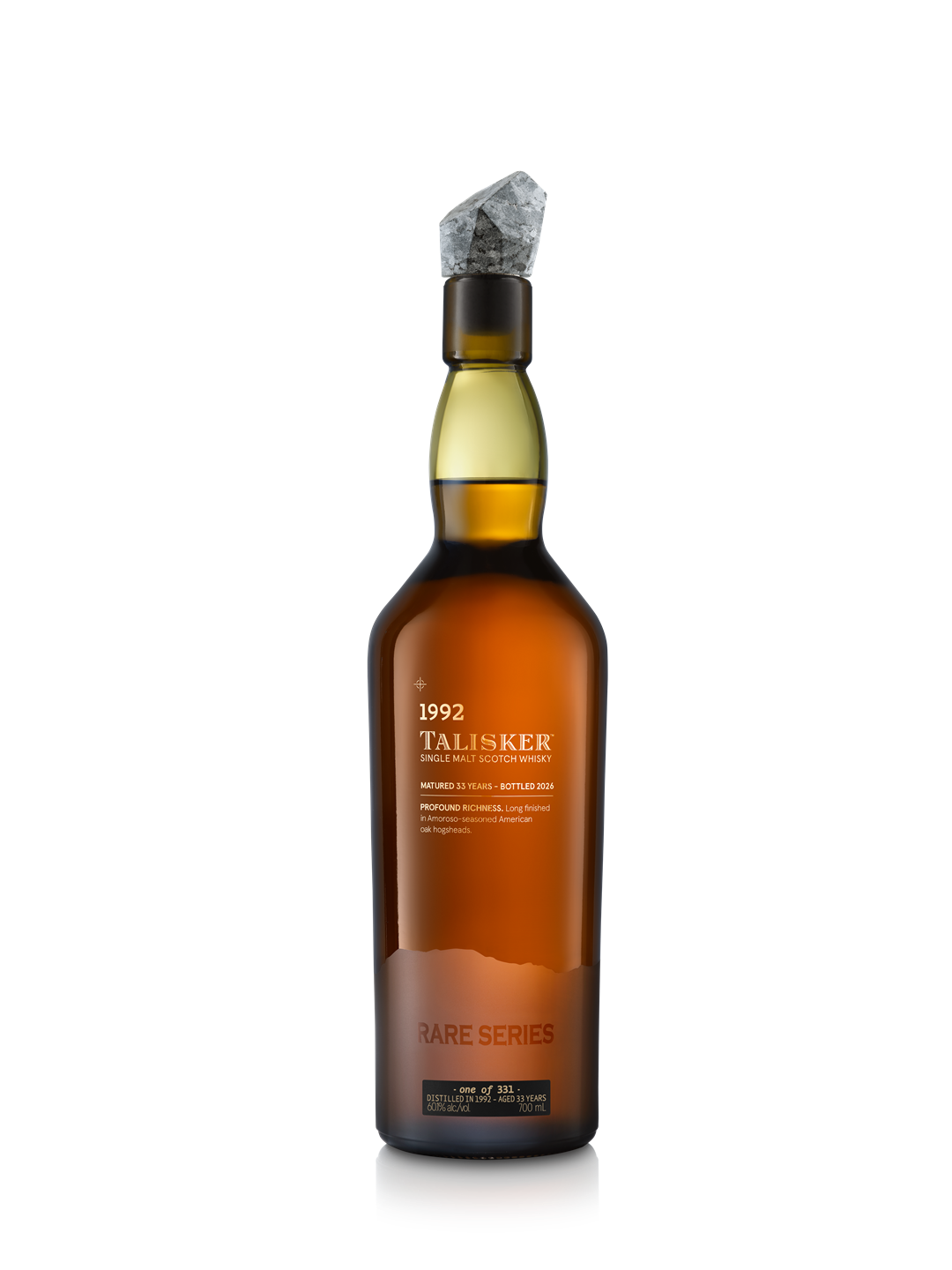 Discover Talisker 1992 Single Malt Scotch Whisky