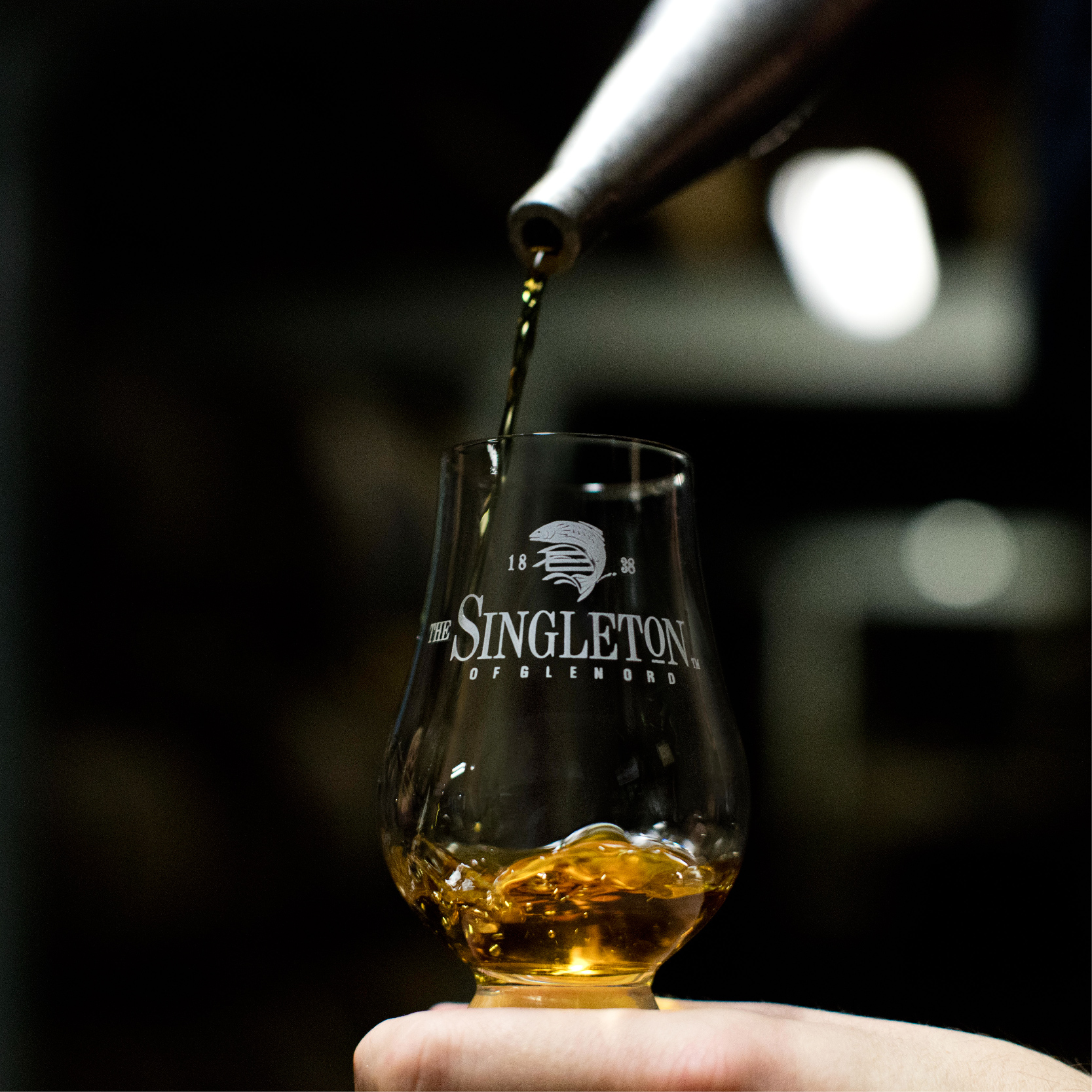 The Singleton of Glen Ord 18 Year Old, Single Malt Scotch Whisky 