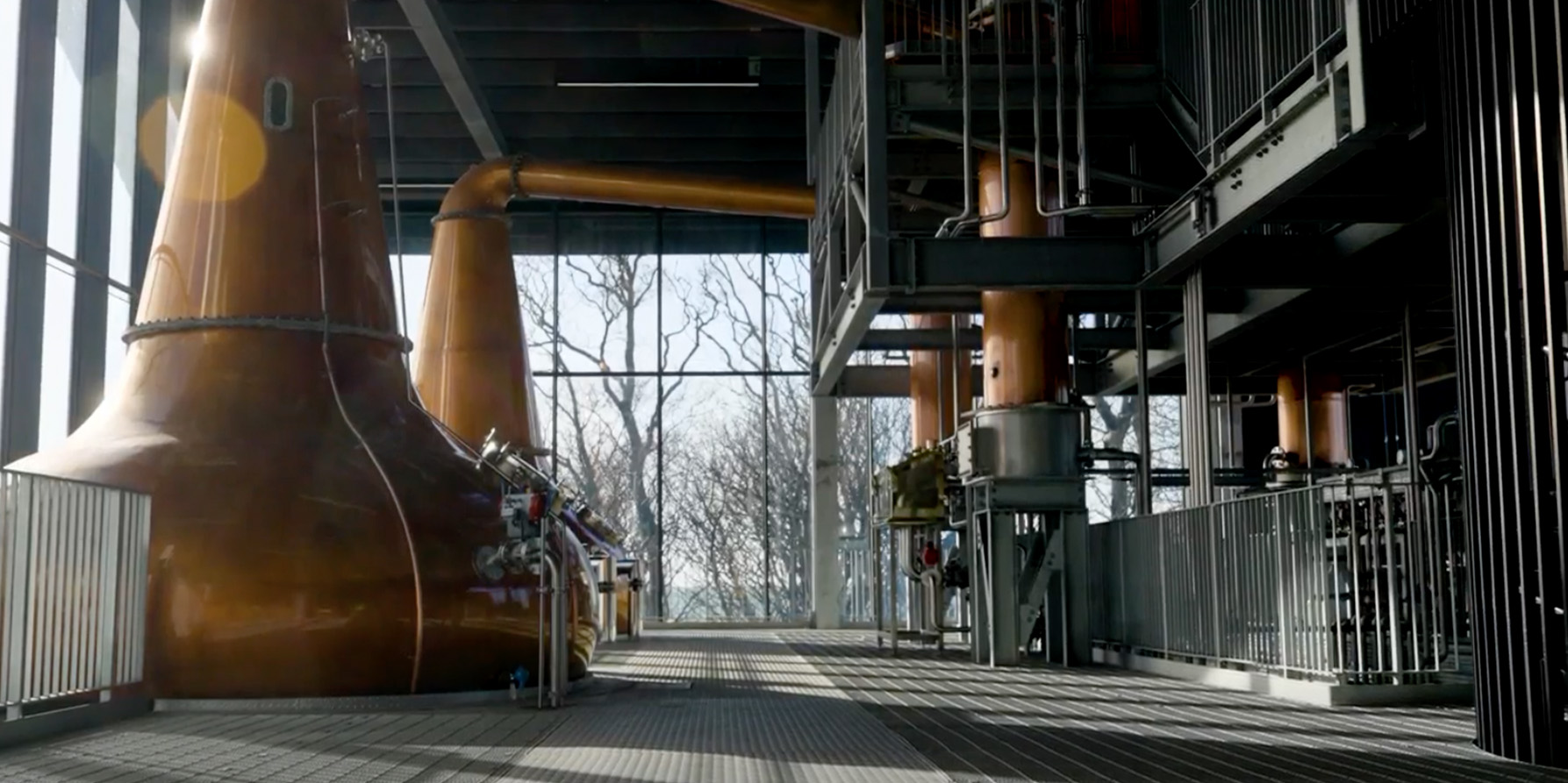 Diageo Rare and Exceptional Video Poster