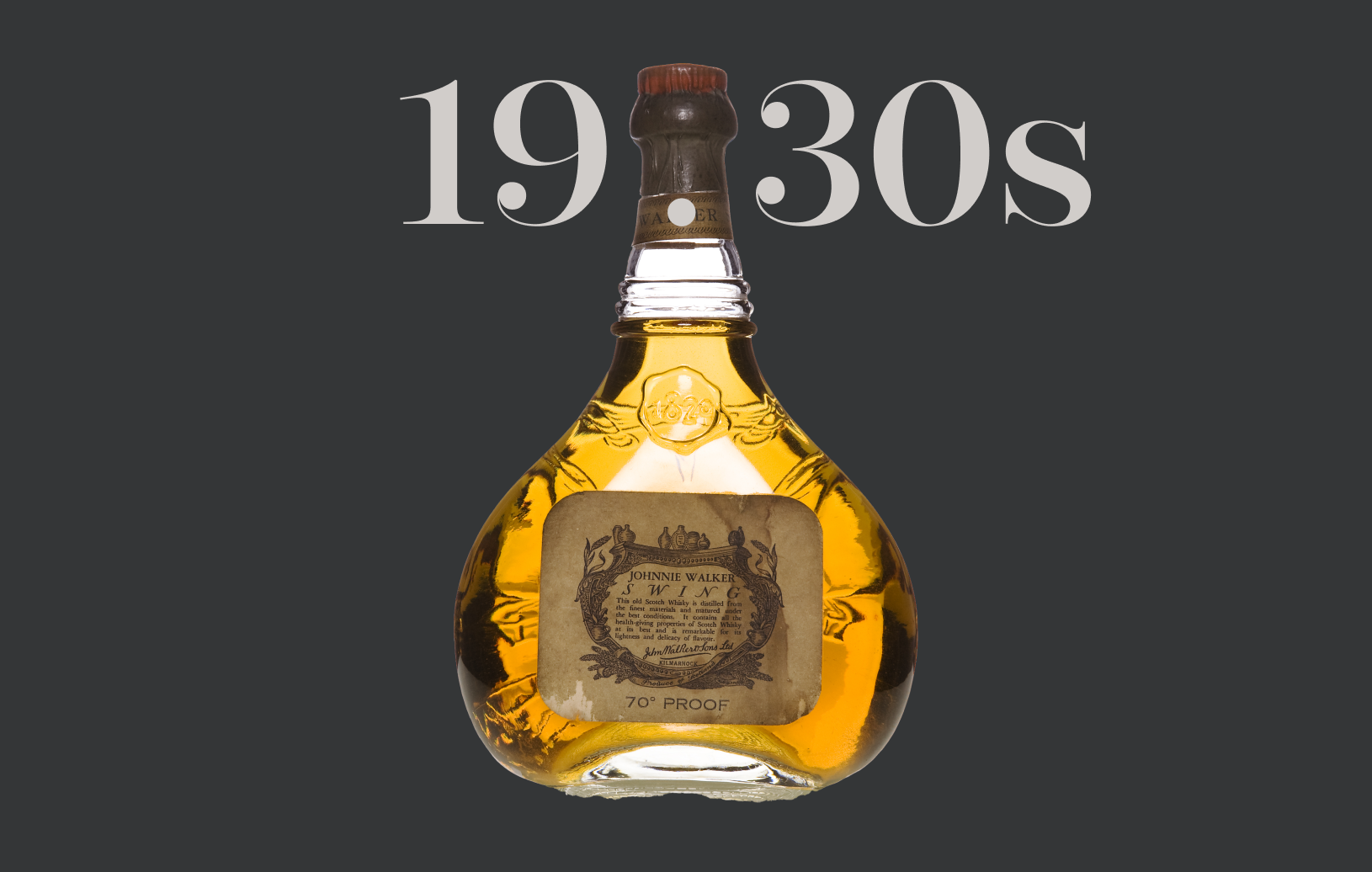 Johnnie Walker Swing 1930s