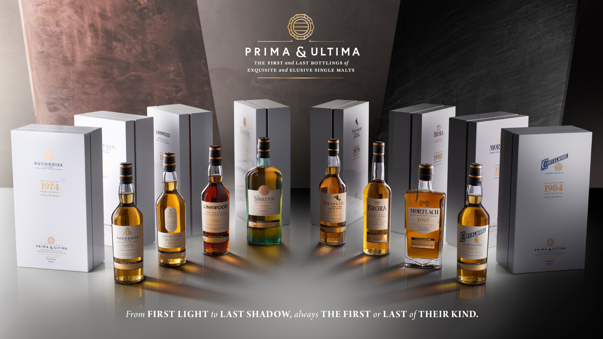 Diageo Rare and Exceptional Video Poster