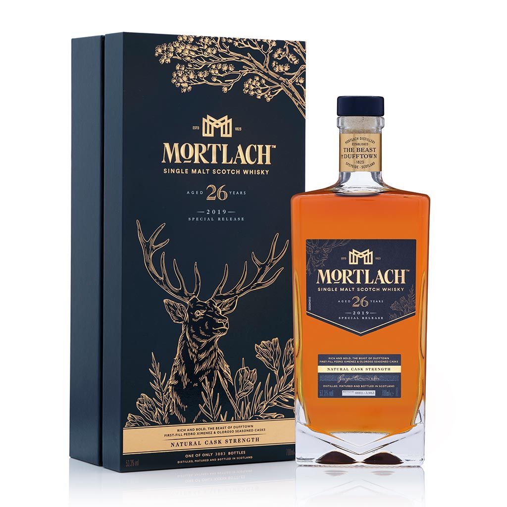 Mortlach 26 Year Old Special Release 2019, Single Malt Scotch Whisky Video Poster
