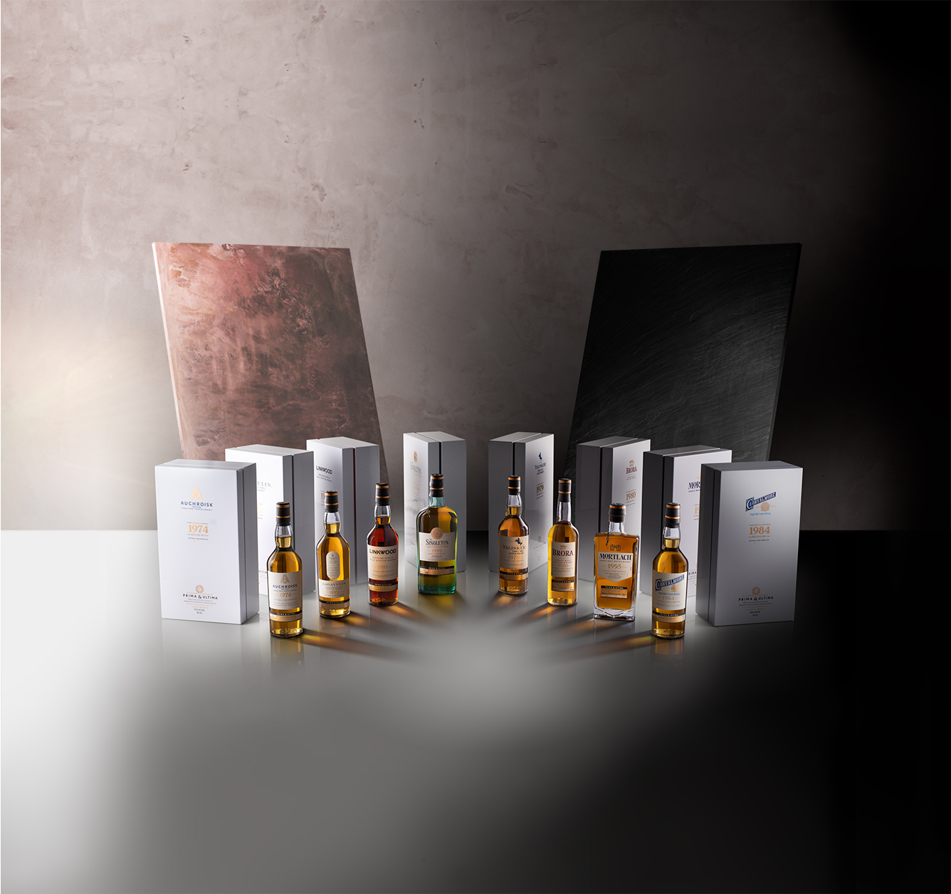 A group of Second Release Prima & Ultima collection