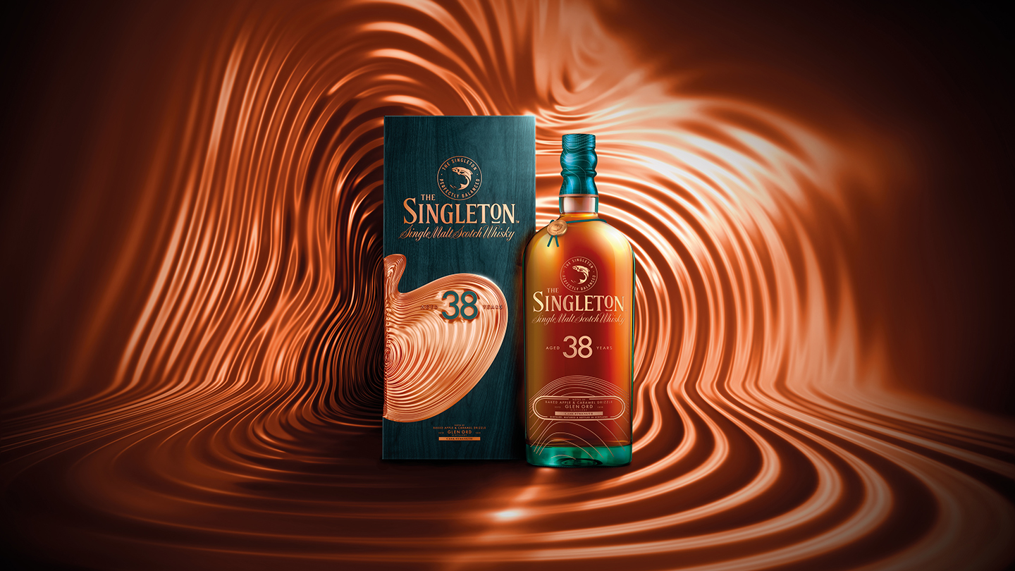 38 Year Old, Single Malt Scotch Whisky Video Poster