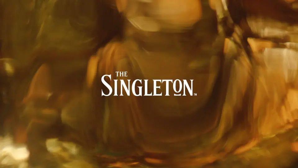 Diageo Rare and Exceptional Video Poster