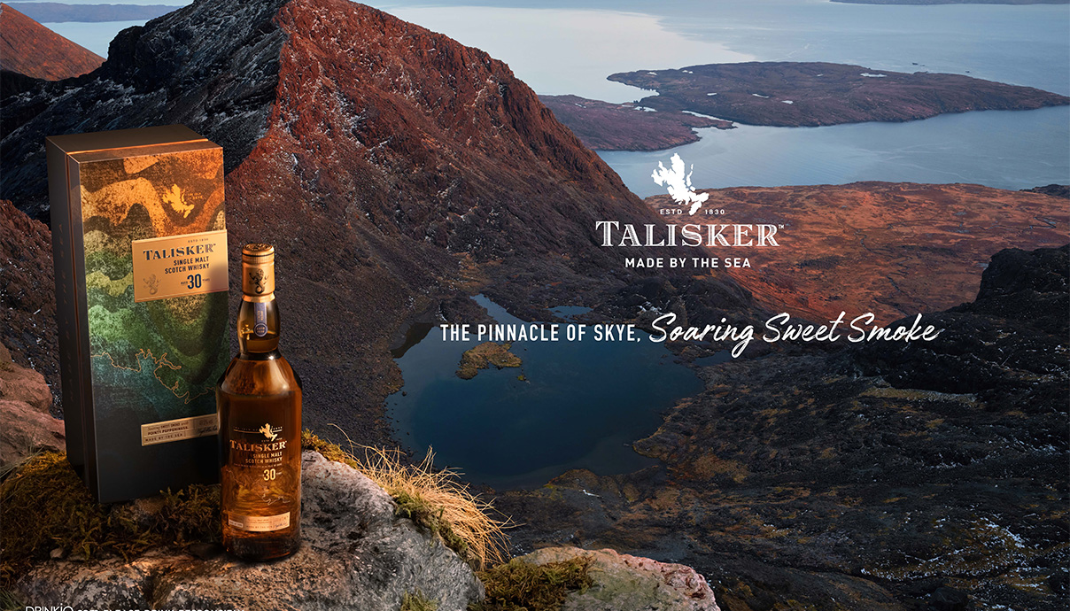 30 Year Old, Single Malt Scotch Whisky Video Poster