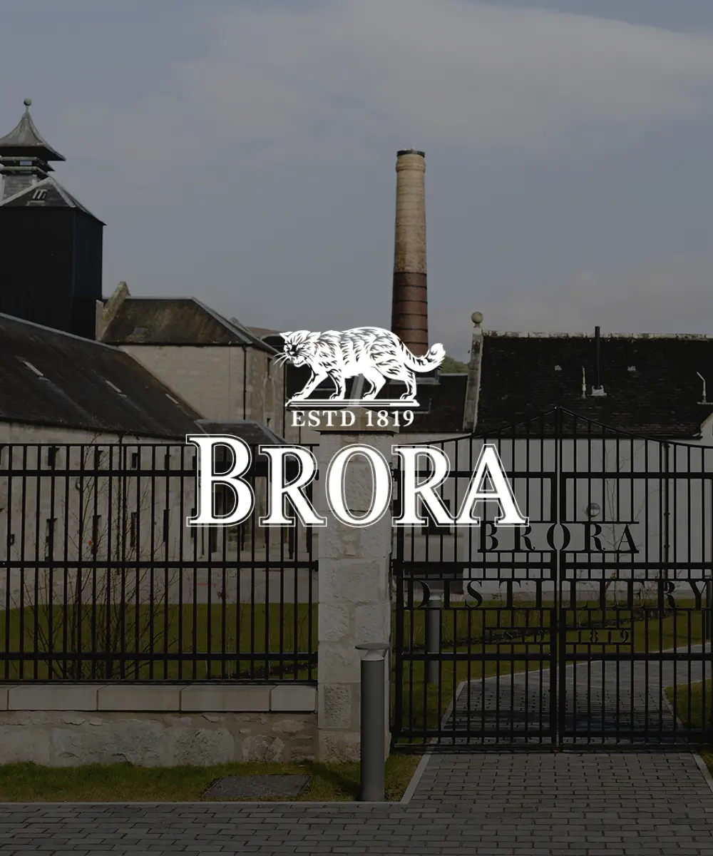 Brora Distillery, Sutherland