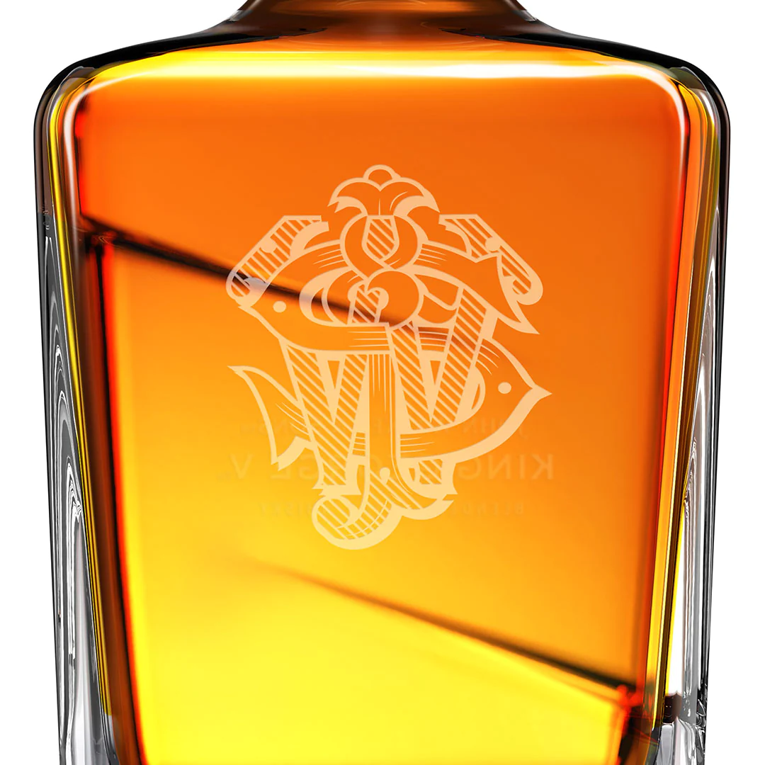 限定John Walker & Sons King e V 750ml John Walker King George V