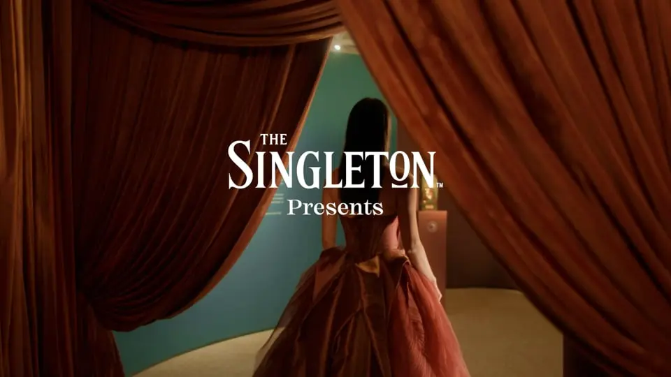 Diageo Rare and Exceptional Video Poster