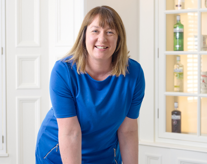 Diageo’s Senior Archivist, Joanne McKerchar