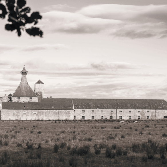 Brora Distillery
