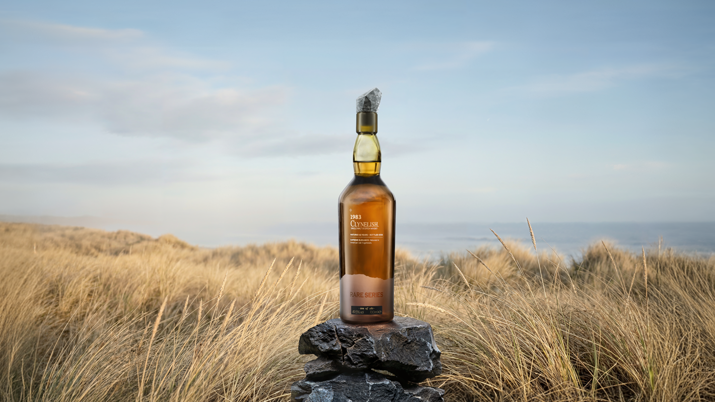 Clynelish 1983 Single Malt Scotch Whisky Video/Image Video Poster