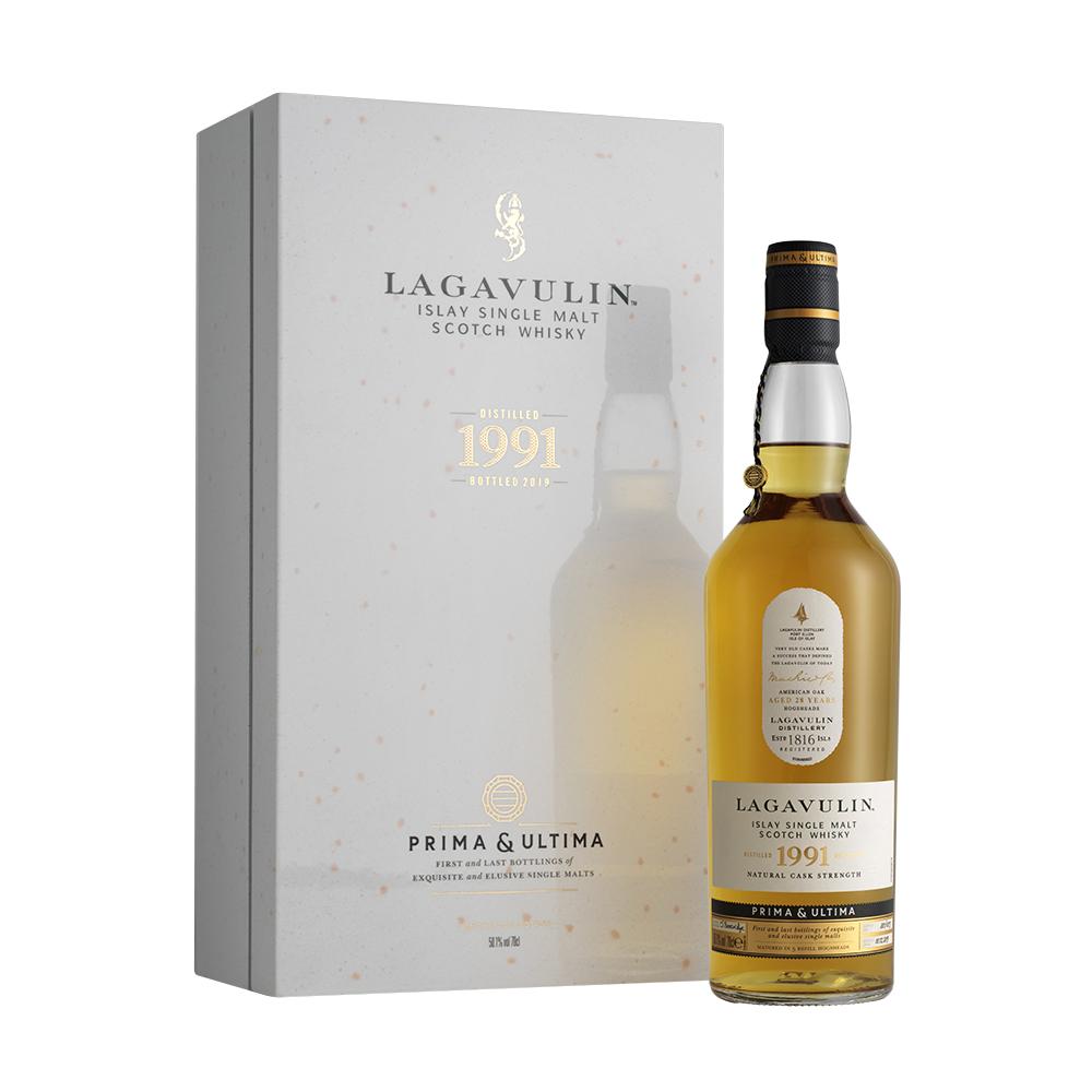 28 Year Old 1991 Single Malt Whisky, Prima & Ultima First Release Video Poster