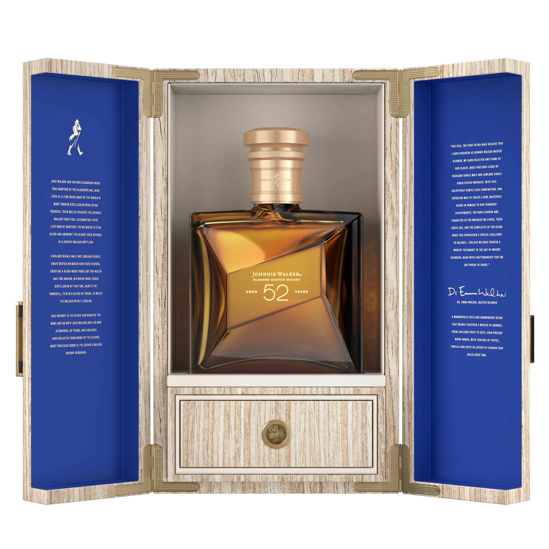 Image 52-Year-Old Blended Scotch Whisky