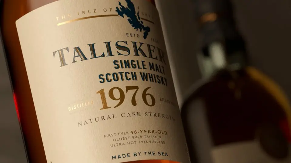 Diageo Rare and Exceptional Video Poster