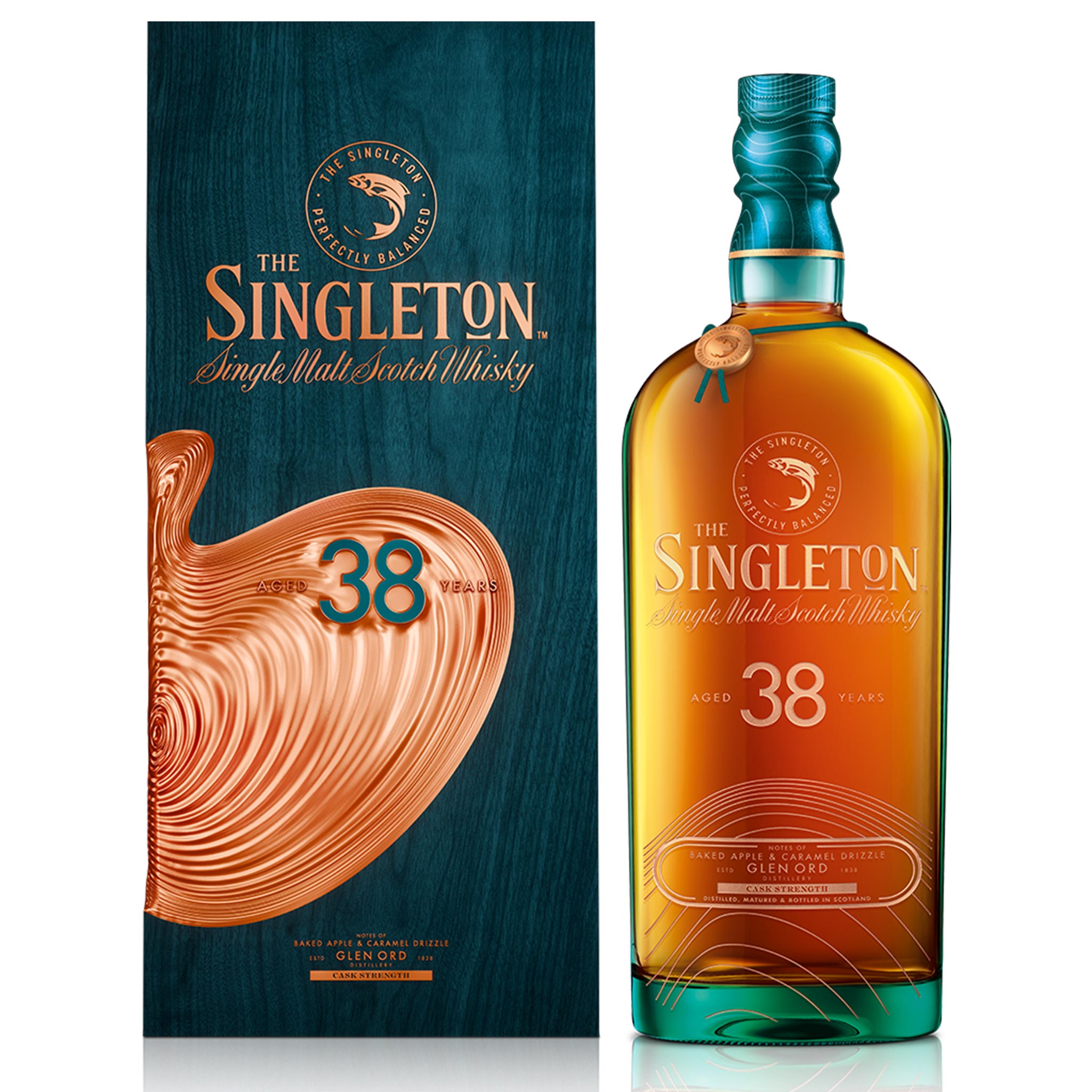 38 Year Old, Single Malt Scotch Whisky Video Poster